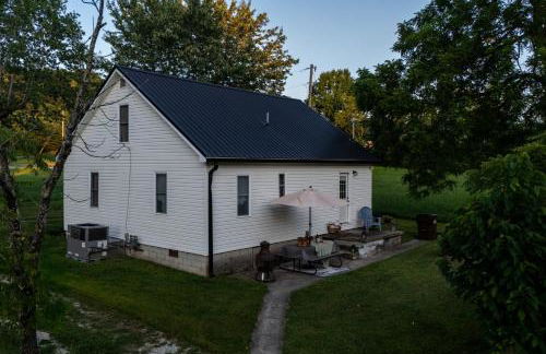 Charming Country Farmhouse Near Natural Bridge - Foto 44