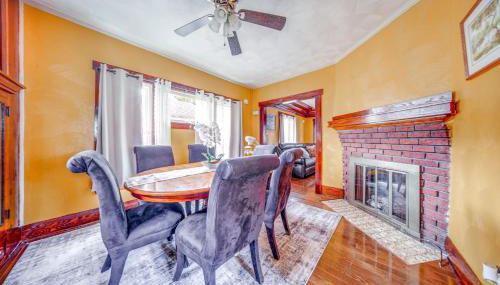 Family-Friendly Home Walk to Lake Erie! - Foto 2