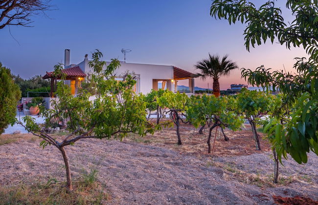 Villa Chrysalida - Foto 28