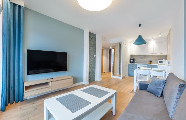 Apartamenty Sun & Snow Port Krynica - Foto 58