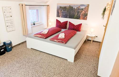 L4 - Urlaubsmagie - Kleine Wohnung am Wanderweg - Foto 21