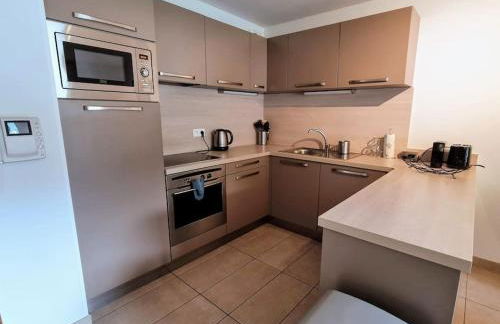 Luchon superbe appartement 8 places 80m2 vue montagne 180 - Foto 24