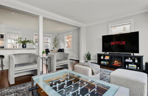 Waterview house walking distance from Cove Beach-5 mins to downtown-only 40 min to NYC - Foto 25