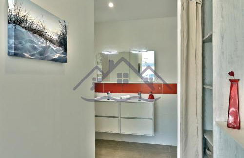 LocaLise - M11 - Ty Gwennili - Maison de plain pied avec terrain entièrement clôturé - Accès plage et centre à pied - Wifi inclus - Draps inclus - Animaux non admis - Foto 18