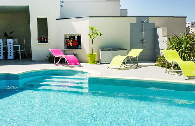 Villa du Capiscol - Foto 18