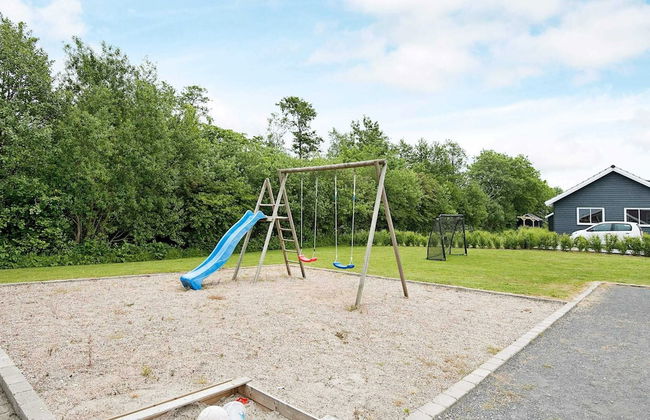 Luxury Retreat in Nordborg - By Traum Ferienwohnungen - Foto 43