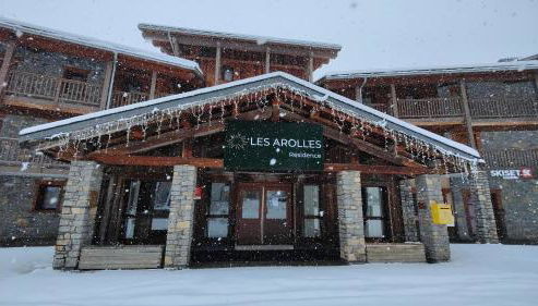 Résidence Les Arolles by Les Etincelles - Foto 2