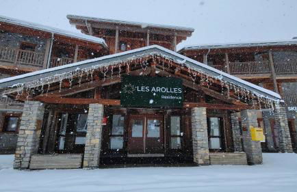 Résidence Les Arolles by Les Etincelles - Foto 2