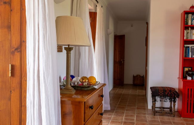 Almancil Sea and Countryside Secluded Villa - Foto 43