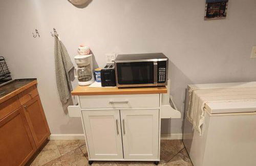 Beautiful & Cozy one Bedroom Apartment near Boston & Airport - Foto 9