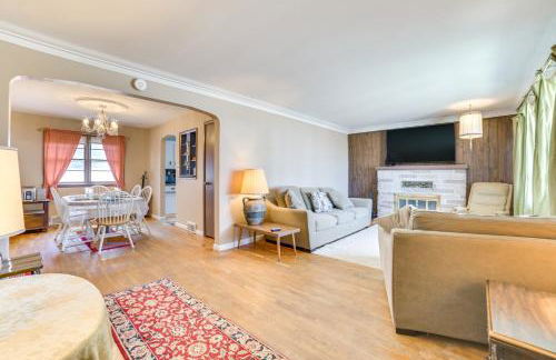 Alpena Lake-View Home - Walk to Beach! - Foto 6