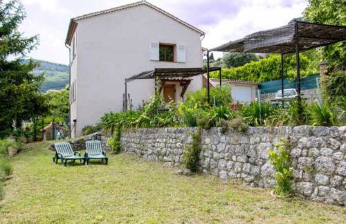 Locations-06 La maison de Noélie 1er étage, gite pour 6 au calme sur la Côte d'Azur - Foto 29