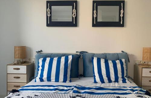 Luxury Blue Maritimo 2 Bedrooms Apartment Artola Homes Cabopino - Photo 4