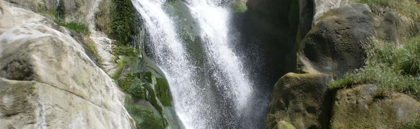 Excursión a las cataratas de Panina