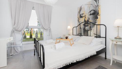 Gdynia Nasypowa Apartments with Parking by Noclegi Renters - Foto 4, towels