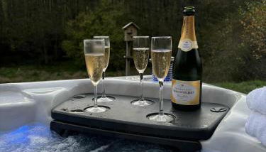 Chalet Sequoia - Spa et Sauna - Foto 5