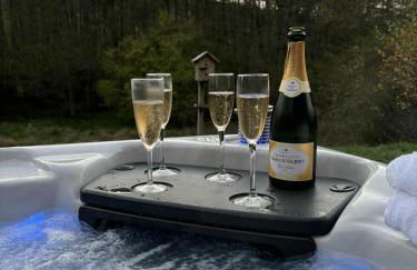 Chalet Sequoia - Spa et Sauna - Foto 5