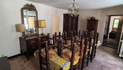 Grande Maison Jardin Cours centre Ville Florac - Foto 3