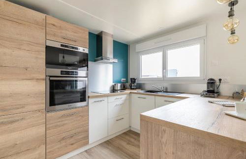 Chalet climatisé pour 6- Piscine commune chauffée - Foto 15