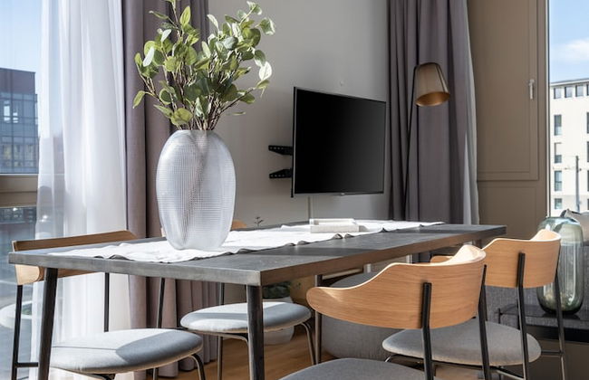 Limehome Potsdam Annemarie-Wolff Platz - Foto 28