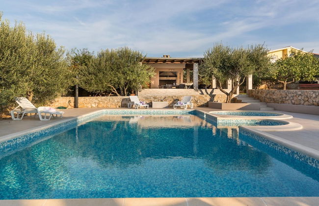 Villa Zlatni Dvori Zadarvillas - Foto 7