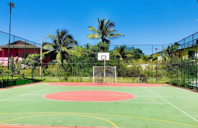 Oka Beach Residence Flat de Luxo Térreo - Foto 48