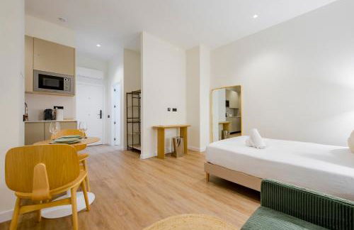 Alcalá Central Apartments - Foto 55