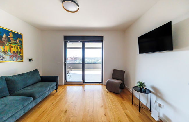 Luxury Villa Podversie with pool - Foto 4