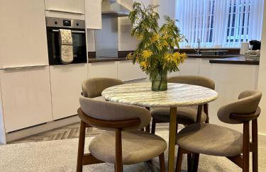 2-Bed Retreat-Gated Parking-Work Recharge Stay46 - Foto 5