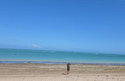 Conforto e Sofisticação à Beira Mar - Foto 79