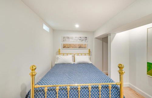 Walk to Waterfront Chic Hudson Valley Garden Apt - Foto 13