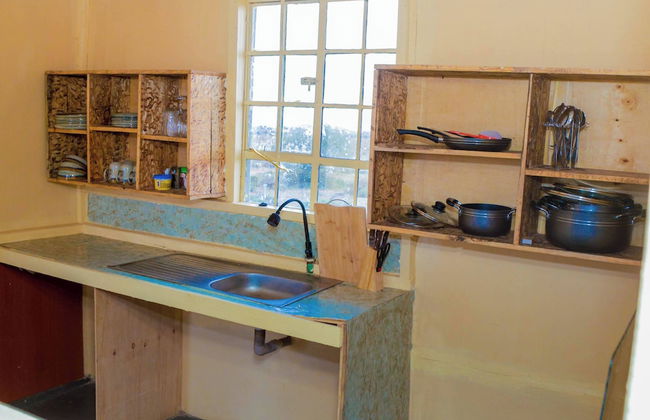 Amanya 2-bedroom Self Catering Tent - Foto 18