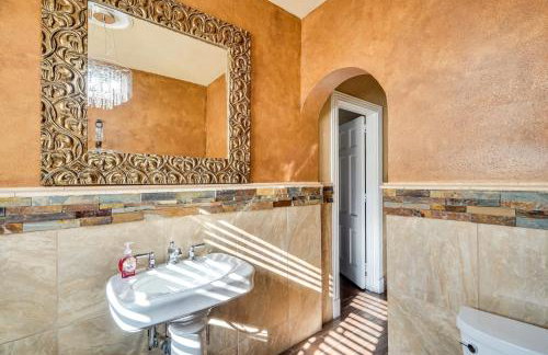 Secluded Ranch with Courtyard about 4 Mi to Odessa! - Foto 28