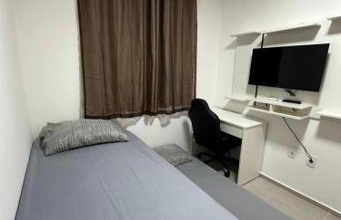 Apartamento Premium com Piscina e Varanda Perto do Aeroporto - Foto 12