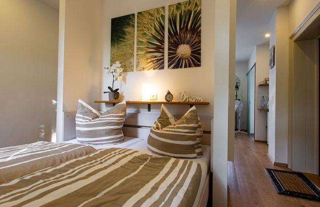 Ferienwohnung am Goethepark in Leipzig - Foto 2