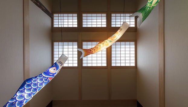 Shimabara Kaiden - Foto 2, Habitación