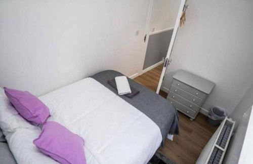Family-Friendly Two-Bedroom Apartment near Manchester City Stadium - Foto 16