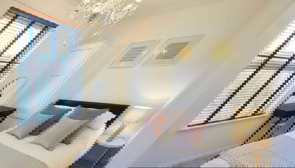 Host Stay Pearl Apartment - Foto 1, Habitación