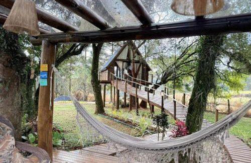 Casa na Árvore em Guarapuava - Foto 10