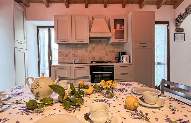 4 bedroom House in Prelà with garden and terrace - Photo 44