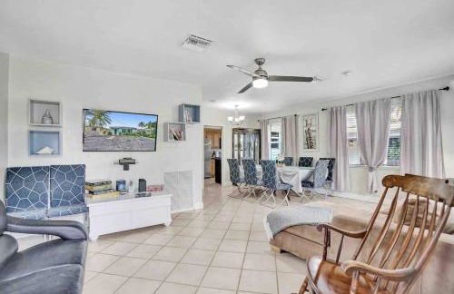 Cozy three bedroom near Hollywood beach - Foto 1