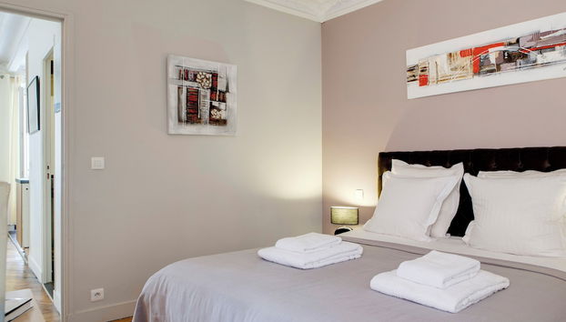 Beauregard Design Résidence - Foto 2, Habitación