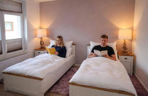 Güden Pearl Bhaven Deck 6 ,Exklusive große Wohnung,Hochwertige Ausstattung,Privatparkplatz & Carport,Großer Garten mit Gartenhaus,Langzeitaufenthalt - Foto 6