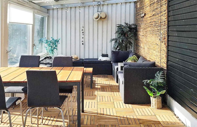 4 Person Holiday Home in Allingabro - Foto 5