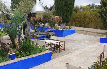 location Villa avec piscine chauffée - Foto 7