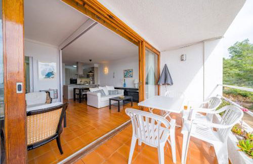 MM-Precioso piso con terraza y vistas al Mar A/C - Photo 5