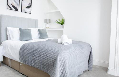 Designer Cardiff Apartments - Foto 20