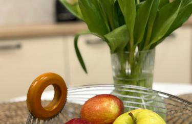 Apartament Frombork Łempicka - Foto 15