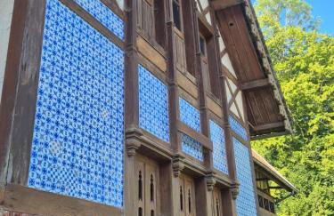 Château de charme avec parc arboré - Foto 19