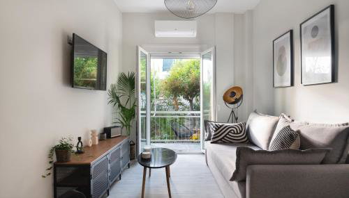 apt Eleven - cozy apartment with garden - Foto 5